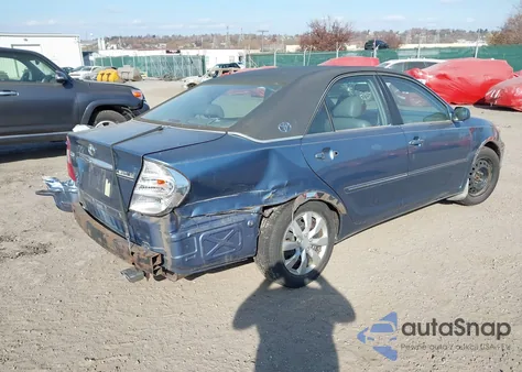 2003 Toyota Camry Xle z USA, uszkodzony, nr VIN 4T1BE32K23U725764